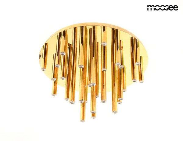 Moosee Organo 60 Mennyezeti Lámpa Arany LED