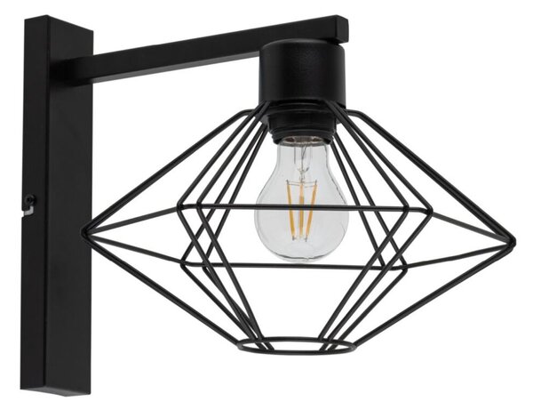 Sigma lighting loft modern fali lámpa vario fekete sig40564