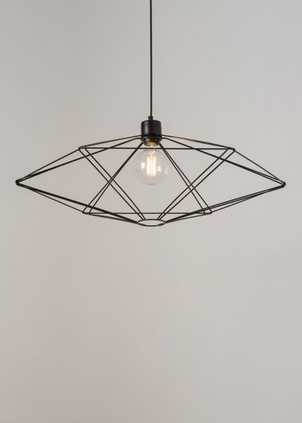 Sigma lighting loft modern függeszték vario fekete sig40555