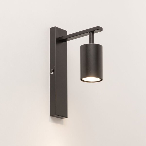 Sigma lighting modern fali lámpa vendo fekete sig33698