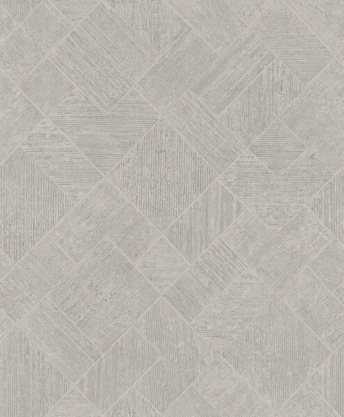 TF30035510 geometrikus mintájú drapp tapéta