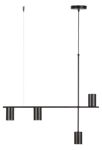 Sigma lighting modern függeszték vendo fekete sig33689