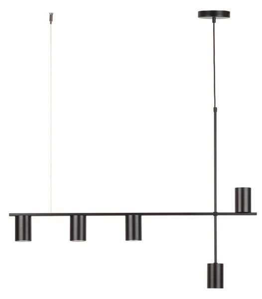 Sigma lighting modern függeszték vendo fekete sig33692