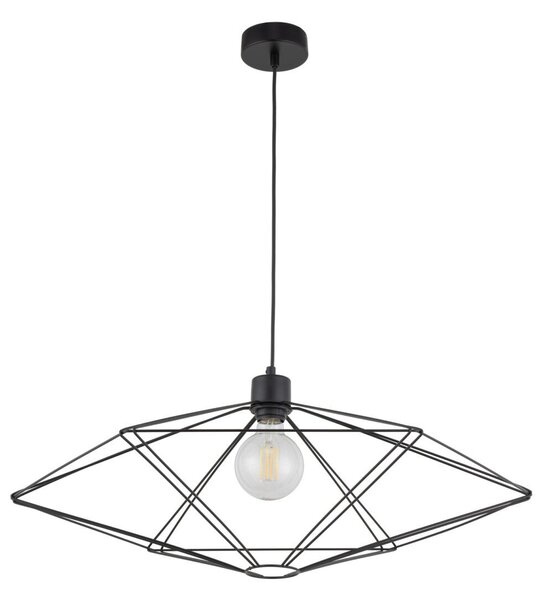 Sigma lighting loft modern függeszték vario fekete sig40555