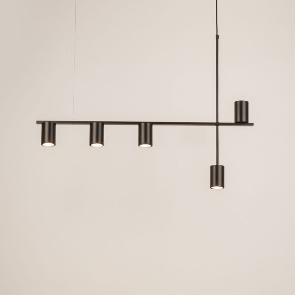 Sigma lighting modern függeszték vendo fekete sig33692