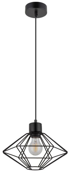 Sigma lighting loft modern függeszték vario fekete sig40552
