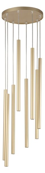 Sigma lighting modern függeszték sopel arany sig33630