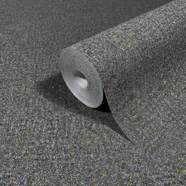 TF30035520 betonhatású antracit tapéta