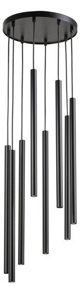 Sigma lighting modern függeszték sopel fekete sig33628