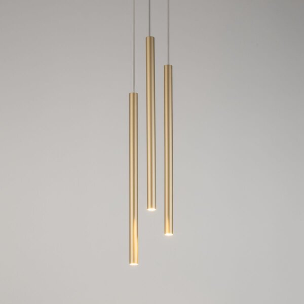Sigma lighting modern függeszték sopel arany sig33624