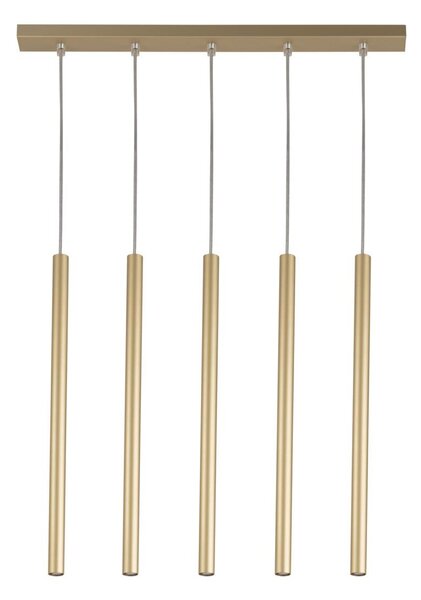 Sigma lighting modern függeszték sopel arany sig33617
