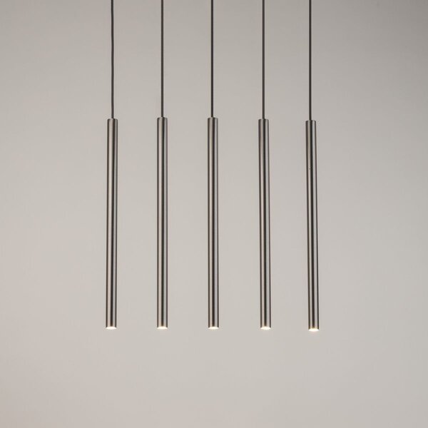 Sigma lighting modern függeszték sopel ezüst sig33618