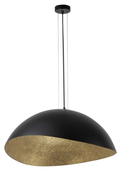 Sigma lighting modern függeszték solaris fekete arany sig40603