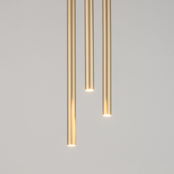 Sigma lighting modern függeszték sopel arany sig33624