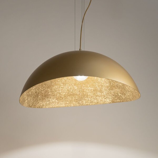 Sigma lighting modern függeszték solaris arany sig40594