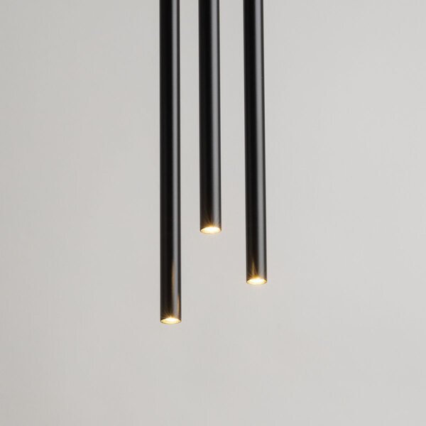 Sigma lighting modern függeszték sopel fekete sig33622