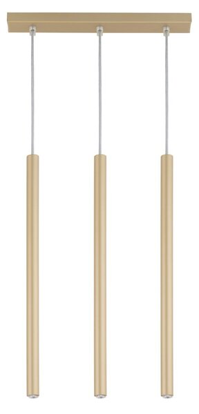 Sigma lighting modern függeszték sopel arany sig33403