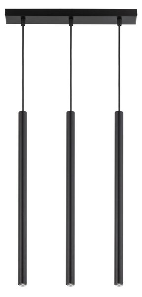 Sigma lighting modern függeszték sopel fekete sig33401
