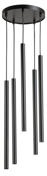 Sigma lighting modern függeszték sopel fekete sig33625