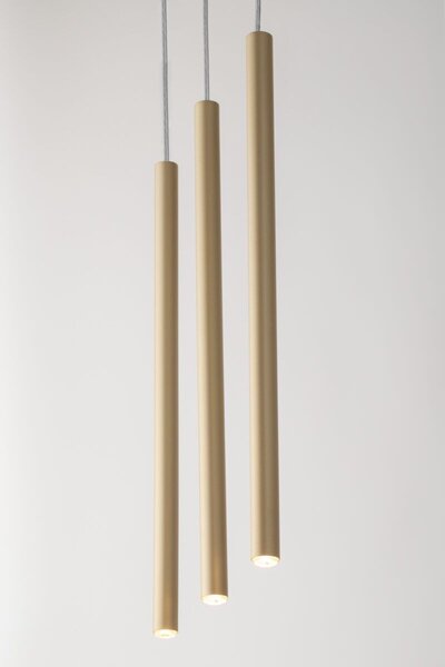 Sigma lighting modern függeszték sopel arany sig33403