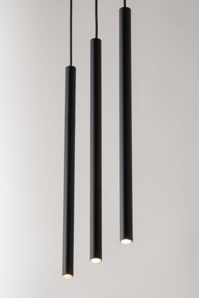 Sigma lighting modern függeszték sopel fekete sig33401