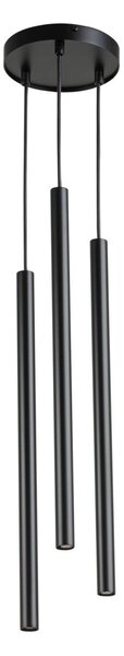 Sigma lighting modern függeszték sopel fekete sig33622
