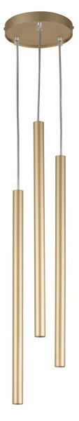 Sigma lighting modern függeszték sopel arany sig33624