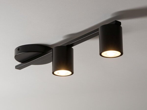 Sigma lighting modern mennyezeti lámpa sky fekete sig33430