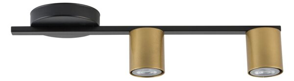 Sigma lighting modern mennyezeti lámpa sky fekete arany sig33432