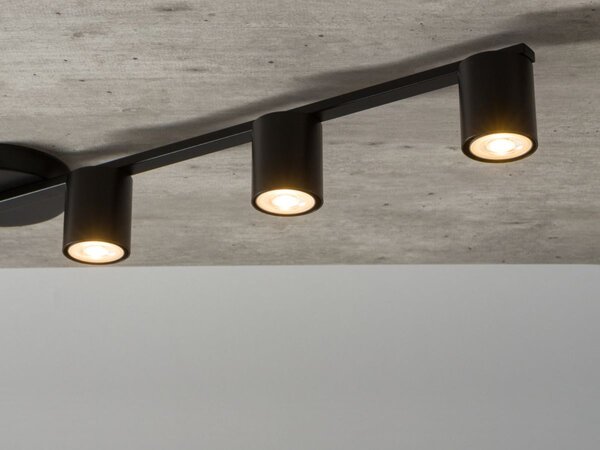 Sigma lighting modern mennyezeti lámpa sky fekete sig33436
