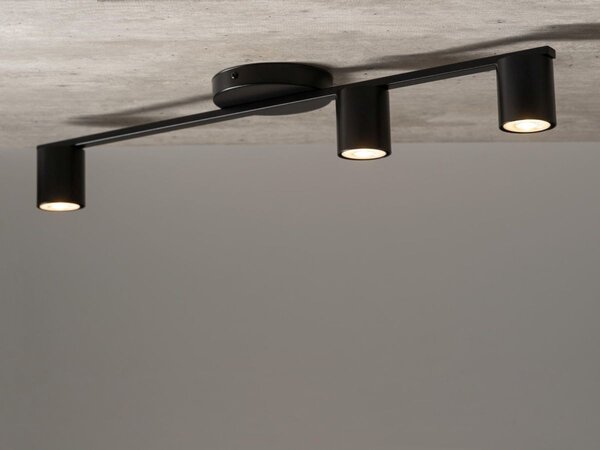 Sigma lighting modern mennyezeti lámpa sky fekete sig33433