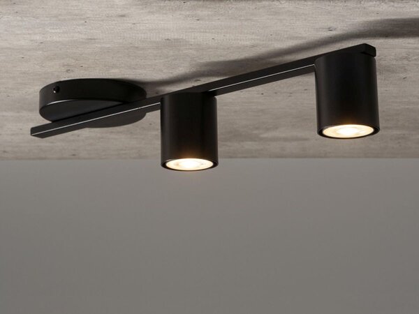 Sigma lighting modern mennyezeti lámpa sky fekete sig33430