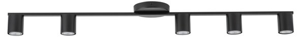 Sigma lighting modern mennyezeti lámpa sky fekete sig33439