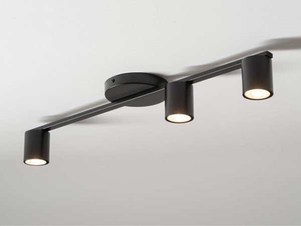 Sigma lighting modern mennyezeti lámpa sky fekete sig33433
