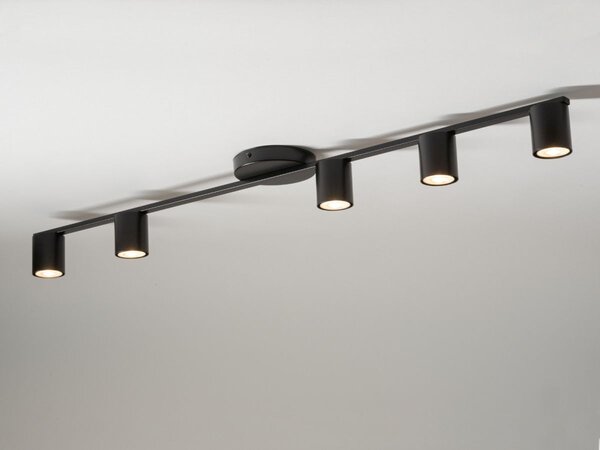 Sigma lighting modern mennyezeti lámpa sky fekete sig33439