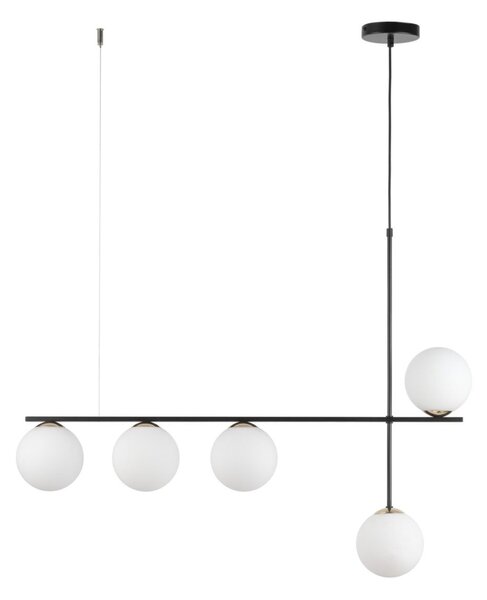 Sigma lighting modern függeszték silia fehér fekete sig33694