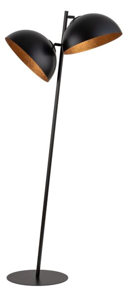 Sigma lighting modern állólámpa sfera fekete réz sig50336