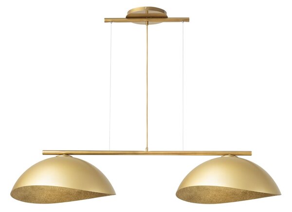 Sigma lighting modern függeszték solar arany sig40574