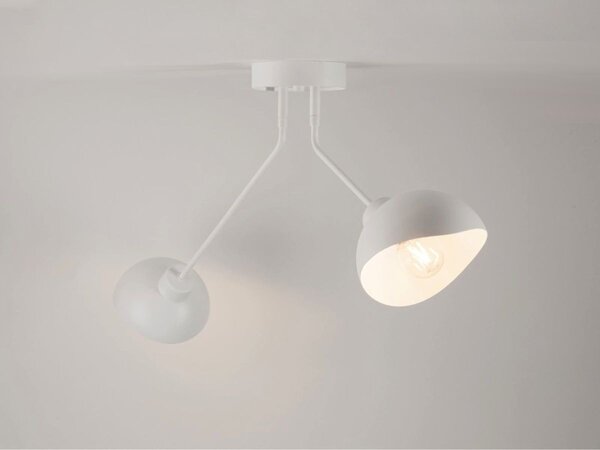Sigma lighting modern mennyezeti lámpa roy fehér sig32430