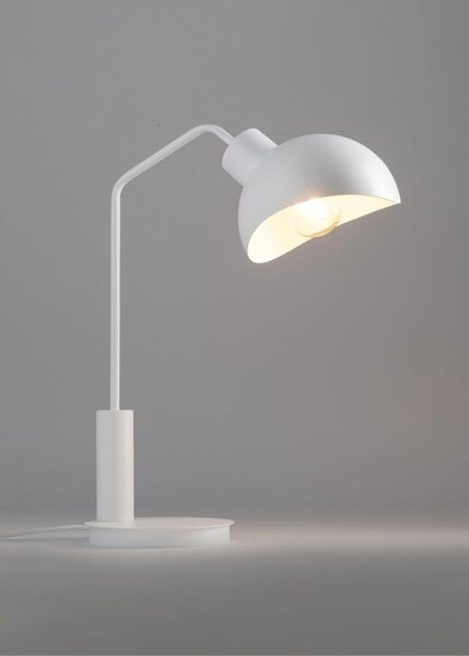 Sigma lighting modern asztali lámpa roy fehér sig50327