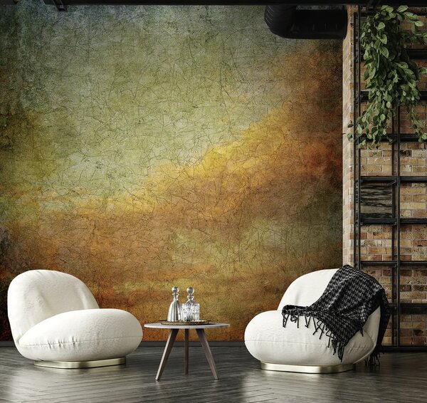 TF30046966 tájkép mintájú színes tapétaposzter (265x270cm)