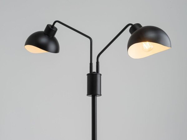 Sigma lighting modern állólámpa roy fekete sig50328