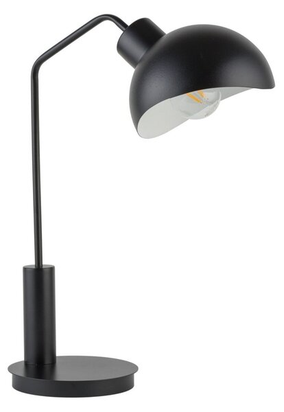 Sigma lighting modern asztali lámpa roy fekete sig50326