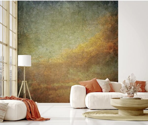 TF30046966 tájkép mintájú színes tapétaposzter (265x270cm)