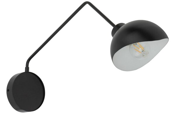 Sigma lighting modern fali lámpa roy fekete sig32435