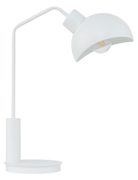 Sigma lighting modern asztali lámpa roy fehér sig50327
