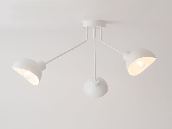Sigma lighting modern mennyezeti lámpa roy fehér sig32432