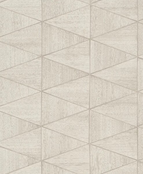 TF30033358 famintájú geometrikus homokszínű tapéta