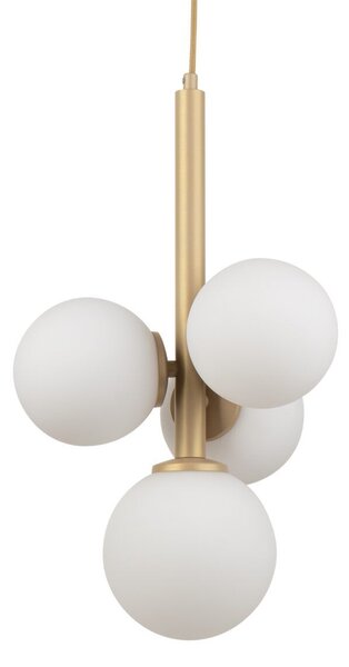 Sigma lighting modern függeszték perla fehér arany sig33606