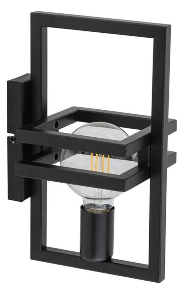 Sigma lighting modern fali lámpa merci fekete sig32412